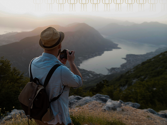 Travel Boutique Brand Content